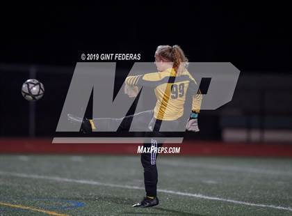 Thumbnail 3 in Miramonte vs. Sir Francis Drake (CIF NCS D3 Quarterfinal) photogallery.