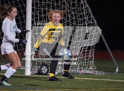 Thumbnail 3 in Miramonte vs. Sir Francis Drake (CIF NCS D3 Quarterfinal) photogallery.