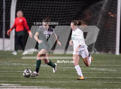 Thumbnail 3 in Miramonte vs. Sir Francis Drake (CIF NCS D3 Quarterfinal) photogallery.