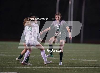 Thumbnail 2 in Miramonte vs. Sir Francis Drake (CIF NCS D3 Quarterfinal) photogallery.