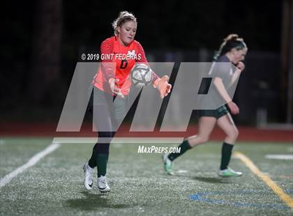 Thumbnail 3 in Miramonte vs. Sir Francis Drake (CIF NCS D3 Quarterfinal) photogallery.