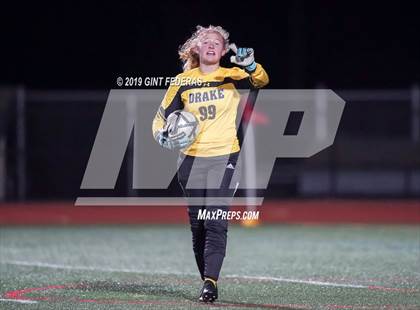 Thumbnail 1 in Miramonte vs. Sir Francis Drake (CIF NCS D3 Quarterfinal) photogallery.