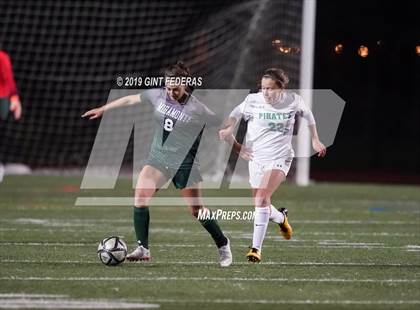 Thumbnail 1 in Miramonte vs. Sir Francis Drake (CIF NCS D3 Quarterfinal) photogallery.