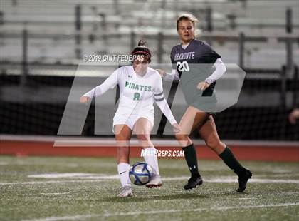 Thumbnail 3 in Miramonte vs. Sir Francis Drake (CIF NCS D3 Quarterfinal) photogallery.