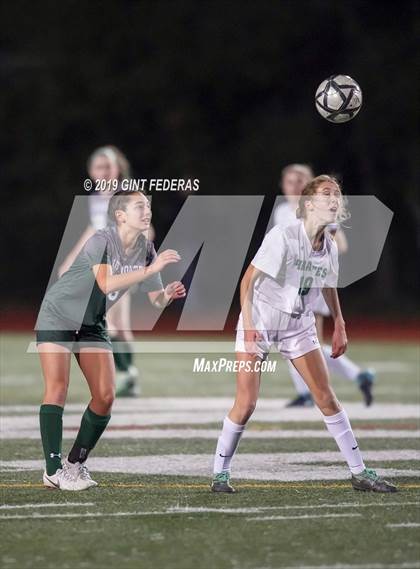 Thumbnail 1 in Miramonte vs. Sir Francis Drake (CIF NCS D3 Quarterfinal) photogallery.