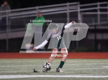 Thumbnail 2 in Miramonte vs. Sir Francis Drake (CIF NCS D3 Quarterfinal) photogallery.