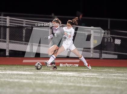 Thumbnail 1 in Miramonte vs. Sir Francis Drake (CIF NCS D3 Quarterfinal) photogallery.
