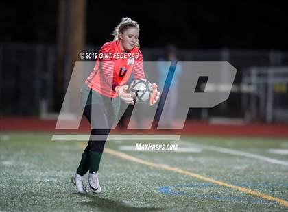 Thumbnail 3 in Miramonte vs. Sir Francis Drake (CIF NCS D3 Quarterfinal) photogallery.