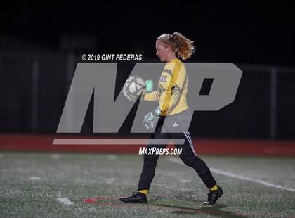 Thumbnail 3 in Miramonte vs. Sir Francis Drake (CIF NCS D3 Quarterfinal) photogallery.