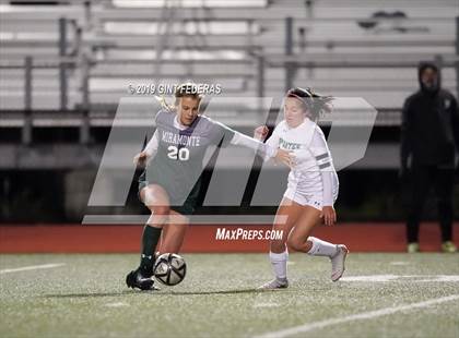 Thumbnail 3 in Miramonte vs. Sir Francis Drake (CIF NCS D3 Quarterfinal) photogallery.