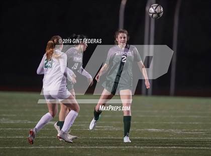 Thumbnail 1 in Miramonte vs. Sir Francis Drake (CIF NCS D3 Quarterfinal) photogallery.