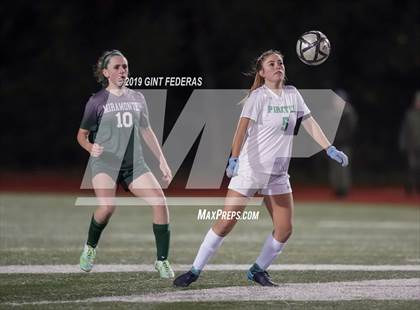 Thumbnail 1 in Miramonte vs. Sir Francis Drake (CIF NCS D3 Quarterfinal) photogallery.