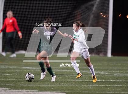 Thumbnail 2 in Miramonte vs. Sir Francis Drake (CIF NCS D3 Quarterfinal) photogallery.