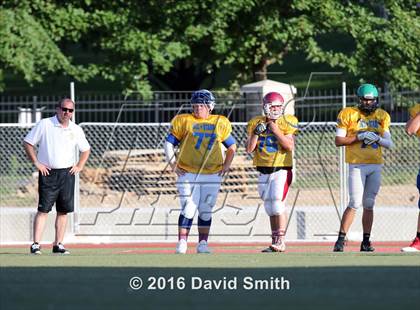 Thumbnail 3 in Missouri Lions 40th Annual All-Star Game photogallery.