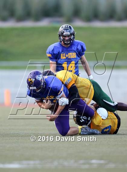 Thumbnail 2 in Missouri Lions 40th Annual All-Star Game photogallery.