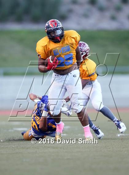 Thumbnail 2 in Missouri Lions 40th Annual All-Star Game photogallery.