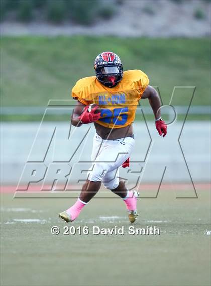 Thumbnail 3 in Missouri Lions 40th Annual All-Star Game photogallery.