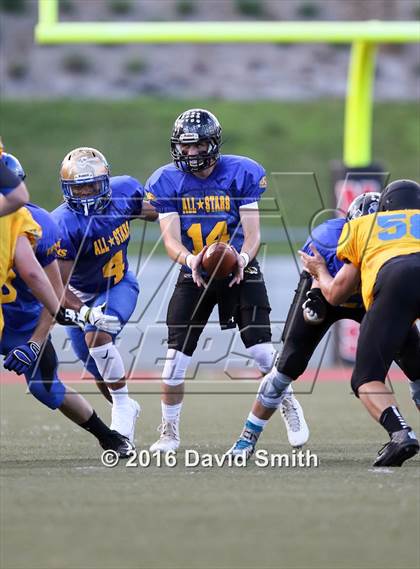 Thumbnail 2 in Missouri Lions 40th Annual All-Star Game photogallery.