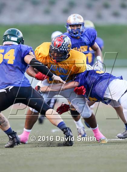 Thumbnail 3 in Missouri Lions 40th Annual All-Star Game photogallery.