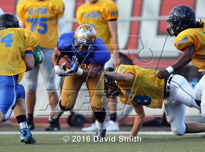 Thumbnail 2 in Missouri Lions 40th Annual All-Star Game photogallery.