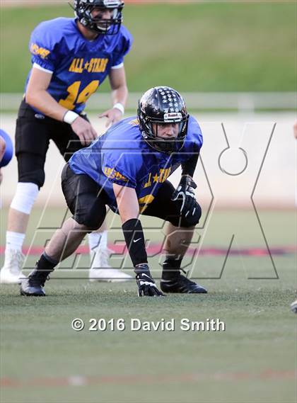 Thumbnail 2 in Missouri Lions 40th Annual All-Star Game photogallery.