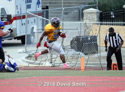 Thumbnail 1 in Missouri Lions 40th Annual All-Star Game photogallery.