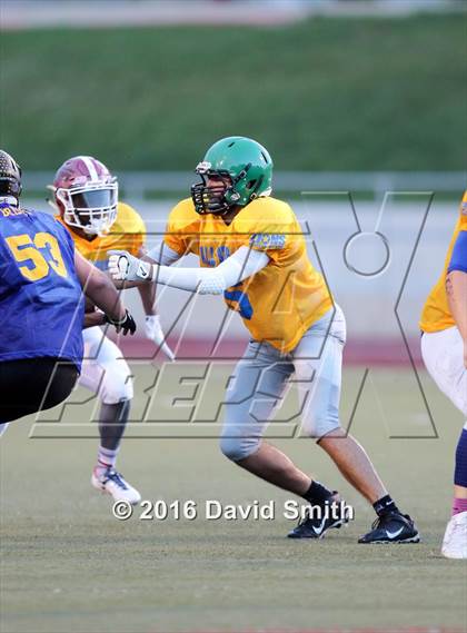 Thumbnail 1 in Missouri Lions 40th Annual All-Star Game photogallery.