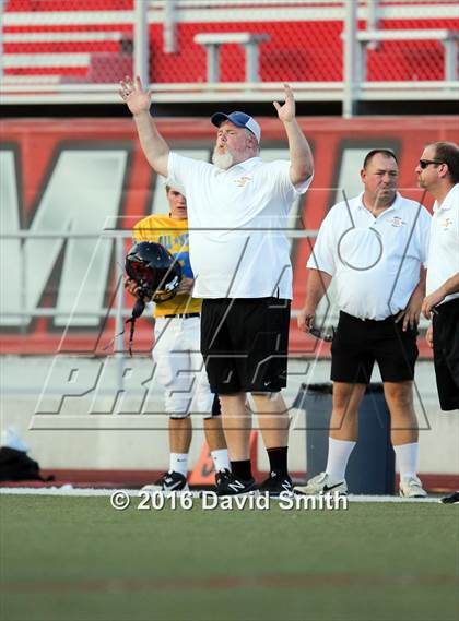Thumbnail 3 in Missouri Lions 40th Annual All-Star Game photogallery.