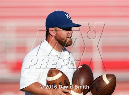 Thumbnail 2 in Missouri Lions 40th Annual All-Star Game photogallery.