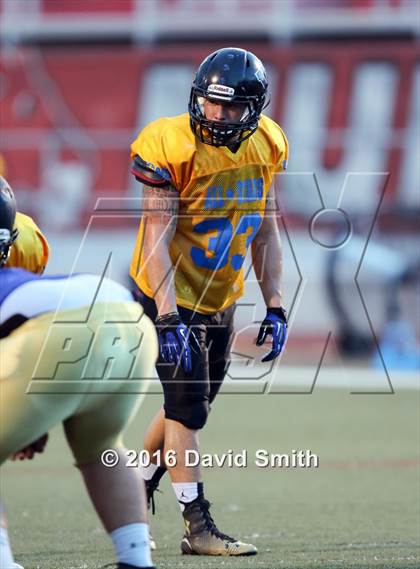 Thumbnail 1 in Missouri Lions 40th Annual All-Star Game photogallery.