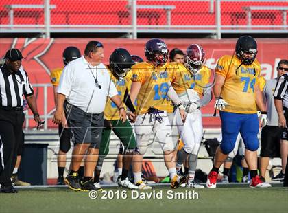 Thumbnail 3 in Missouri Lions 40th Annual All-Star Game photogallery.