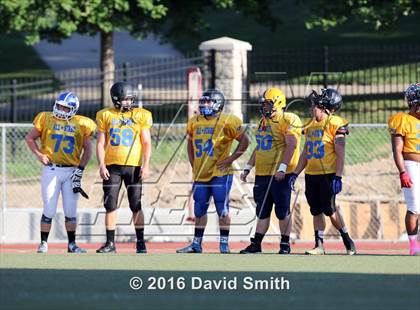 Thumbnail 2 in Missouri Lions 40th Annual All-Star Game photogallery.