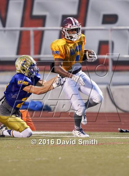 Thumbnail 3 in Missouri Lions 40th Annual All-Star Game photogallery.