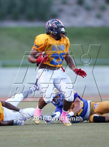 Thumbnail 3 in Missouri Lions 40th Annual All-Star Game photogallery.