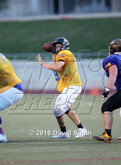 Thumbnail 1 in Missouri Lions 40th Annual All-Star Game photogallery.