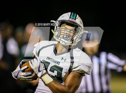 Thumbnail 1 in Tampa Catholic @ Robinson (Scrimmage) photogallery.