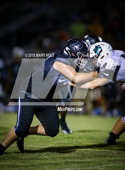 Thumbnail 1 in Tampa Catholic @ Robinson (Scrimmage) photogallery.