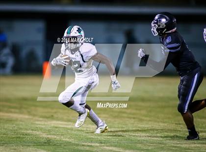 Thumbnail 1 in Tampa Catholic @ Robinson (Scrimmage) photogallery.