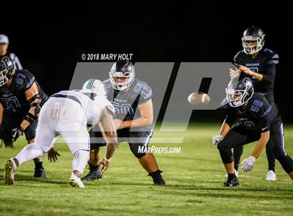 Thumbnail 3 in Tampa Catholic @ Robinson (Scrimmage) photogallery.