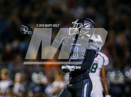 Thumbnail 1 in Tampa Catholic @ Robinson (Scrimmage) photogallery.