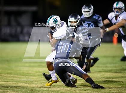 Thumbnail 3 in Tampa Catholic @ Robinson (Scrimmage) photogallery.