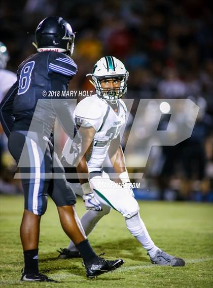 Thumbnail 2 in Tampa Catholic @ Robinson (Scrimmage) photogallery.