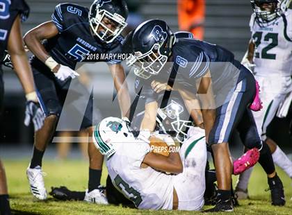 Thumbnail 2 in Tampa Catholic @ Robinson (Scrimmage) photogallery.