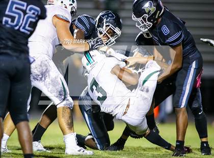 Thumbnail 1 in Tampa Catholic @ Robinson (Scrimmage) photogallery.