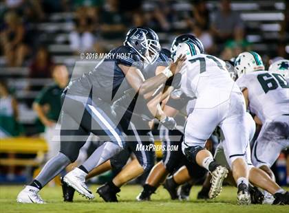 Thumbnail 3 in Tampa Catholic @ Robinson (Scrimmage) photogallery.