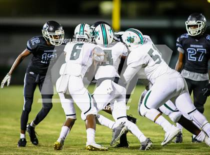 Thumbnail 1 in Tampa Catholic @ Robinson (Scrimmage) photogallery.