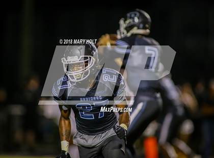 Thumbnail 3 in Tampa Catholic @ Robinson (Scrimmage) photogallery.