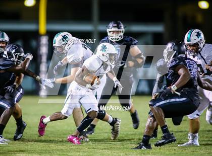 Thumbnail 1 in Tampa Catholic @ Robinson (Scrimmage) photogallery.