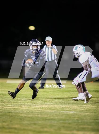 Thumbnail 1 in Tampa Catholic @ Robinson (Scrimmage) photogallery.