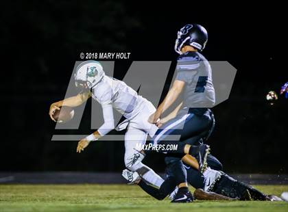 Thumbnail 2 in Tampa Catholic @ Robinson (Scrimmage) photogallery.